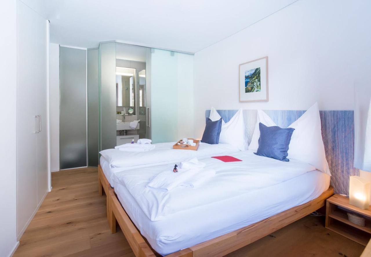 Panoramapark Soleil Chalet B ヴェンゲン エクステリア 写真