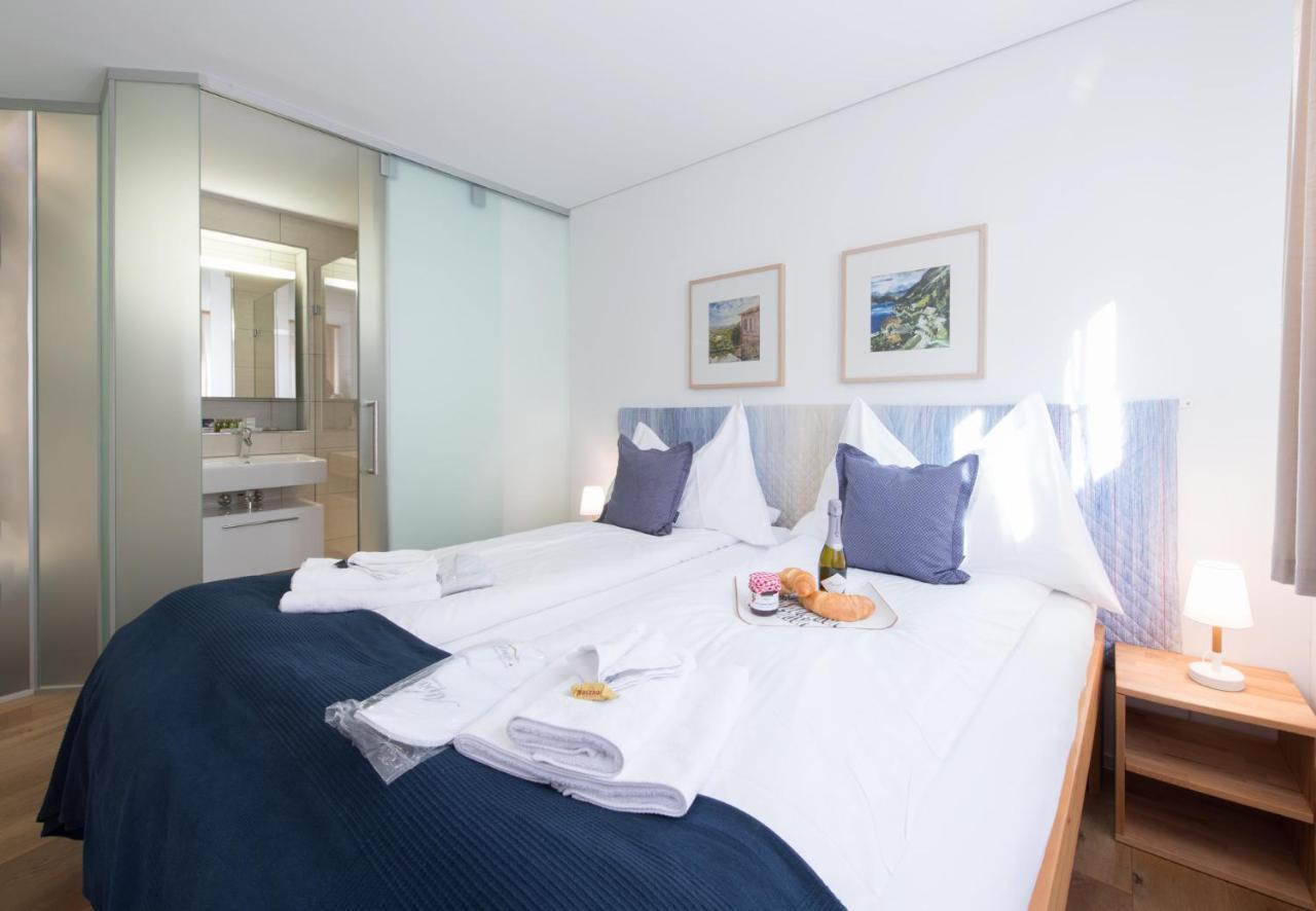 Panoramapark Soleil Chalet B ヴェンゲン エクステリア 写真