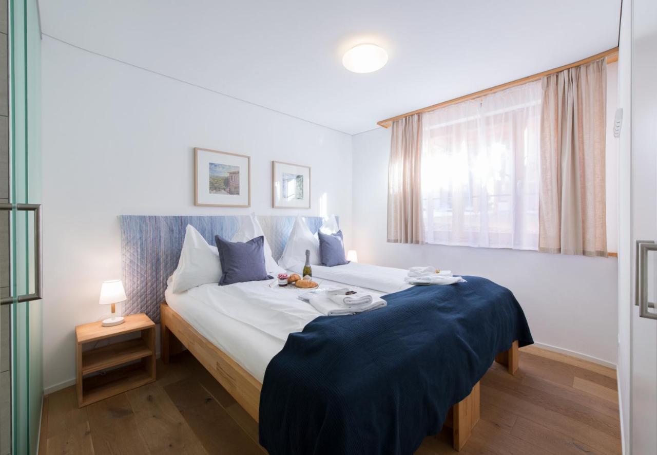 Panoramapark Soleil Chalet B ヴェンゲン エクステリア 写真